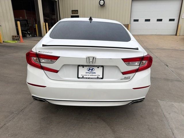 2021 Honda Accord Sport