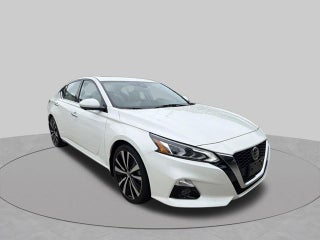 2019 Nissan Altima 2.5 Platinum
