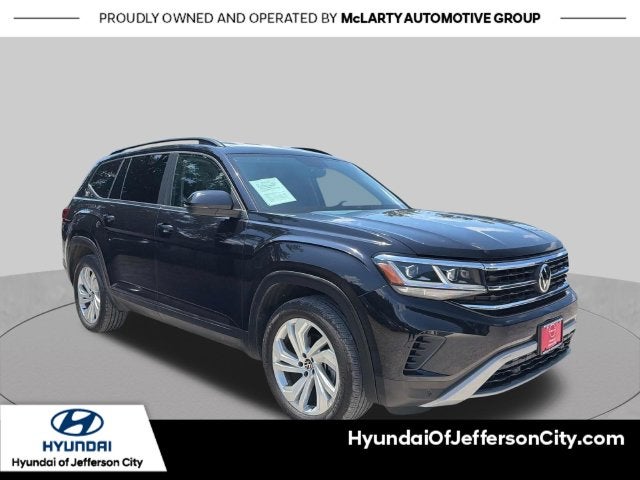 2023 Volkswagen Atlas 3.6L V6 SE w/Technology