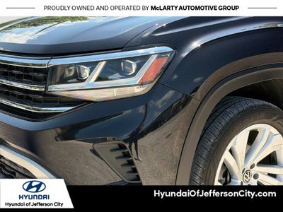 2023 Volkswagen Atlas 3.6L V6 SE w/Technology