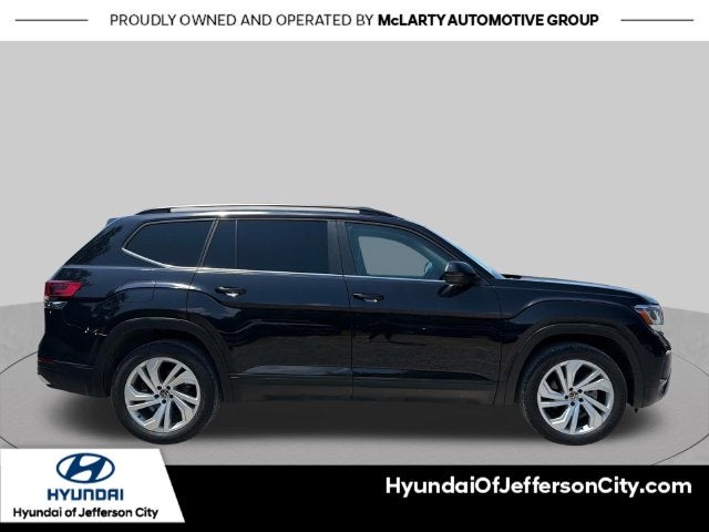 2023 Volkswagen Atlas 3.6L V6 SE w/Technology