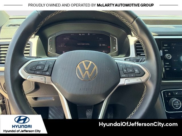 2023 Volkswagen Atlas 3.6L V6 SE w/Technology