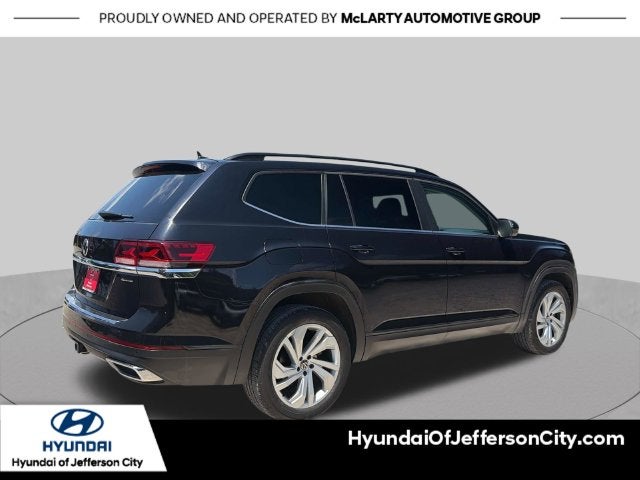 2023 Volkswagen Atlas 3.6L V6 SE w/Technology