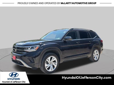 2023 Volkswagen Atlas 3.6L V6 SE w/Technology