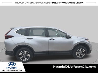 2020 Honda CR-V LX