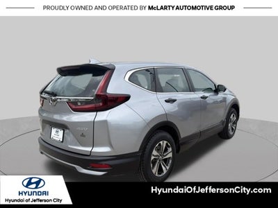 2020 Honda CR-V LX