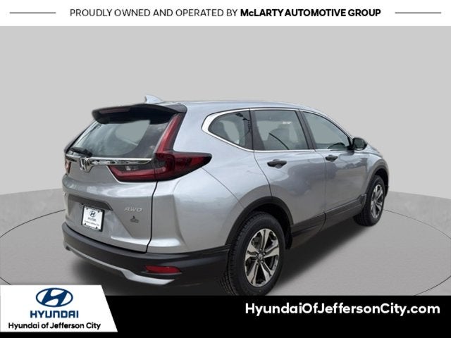 2020 Honda CR-V LX