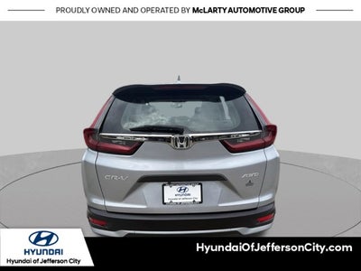 2020 Honda CR-V LX