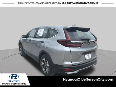 2020 Honda CR-V LX