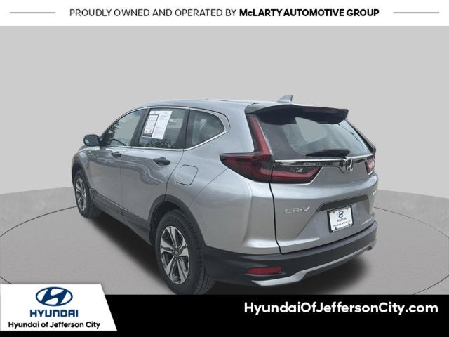 2020 Honda CR-V LX