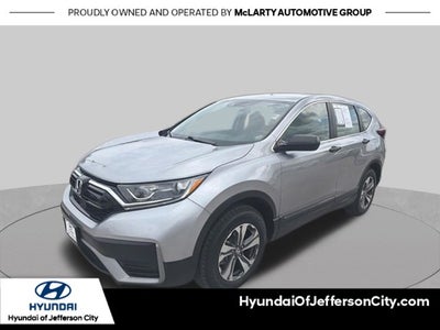2020 Honda CR-V LX