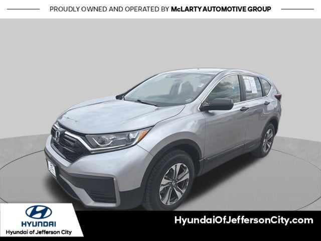 2020 Honda CR-V LX