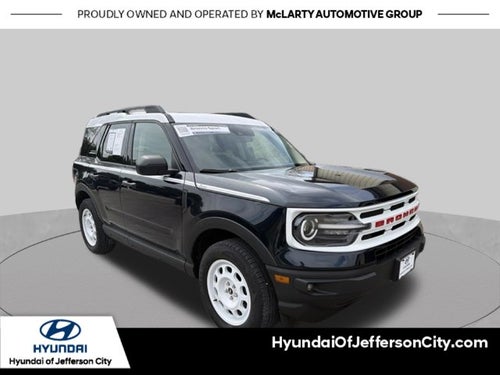 2023 Ford Bronco Sport Heritage