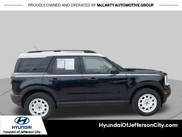 2023 Ford Bronco Sport Heritage