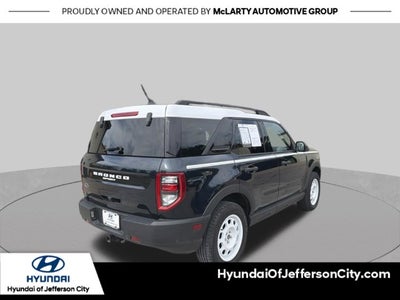 2023 Ford Bronco Sport Heritage