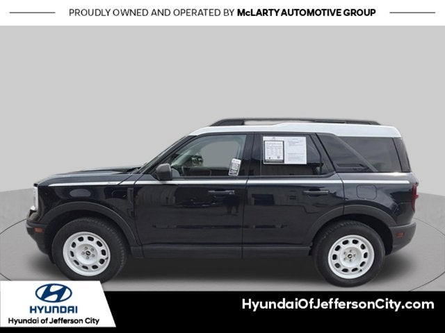 2023 Ford Bronco Sport Heritage