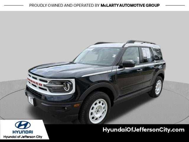 2023 Ford Bronco Sport Heritage