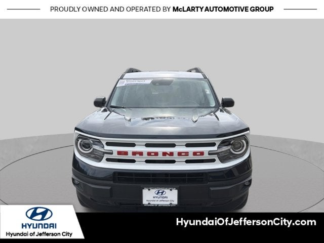 2023 Ford Bronco Sport Heritage