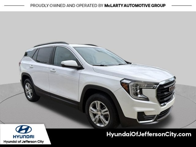 2022 GMC Terrain