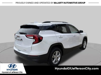 2022 GMC Terrain SLE