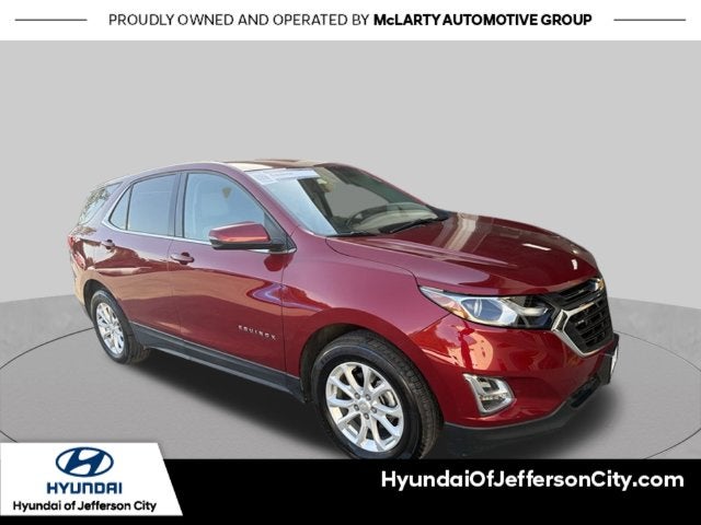 2018 Chevrolet Equinox LT