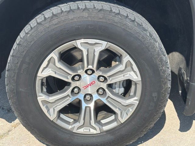 2019 GMC Sierra 1500 SLE