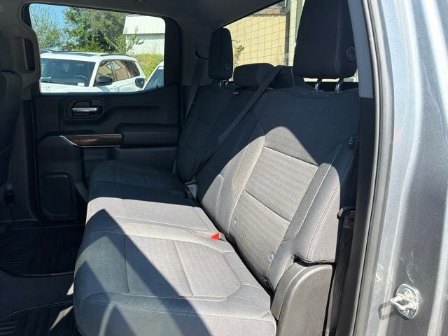 2019 GMC Sierra 1500 SLE