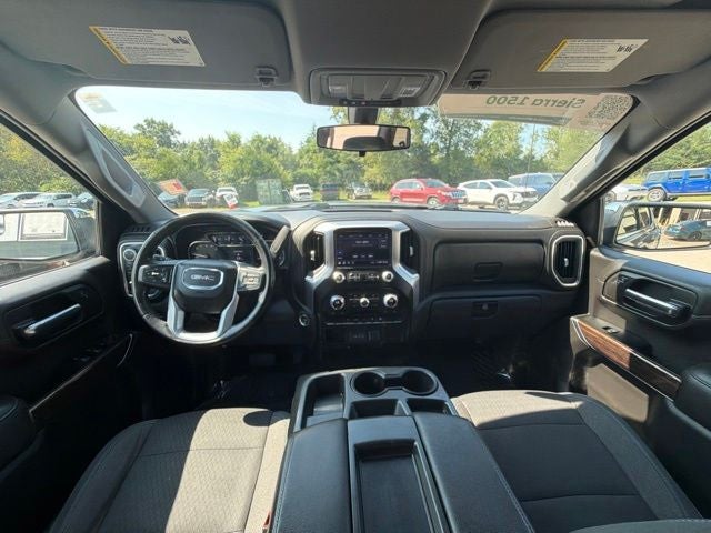 2019 GMC Sierra 1500 SLE