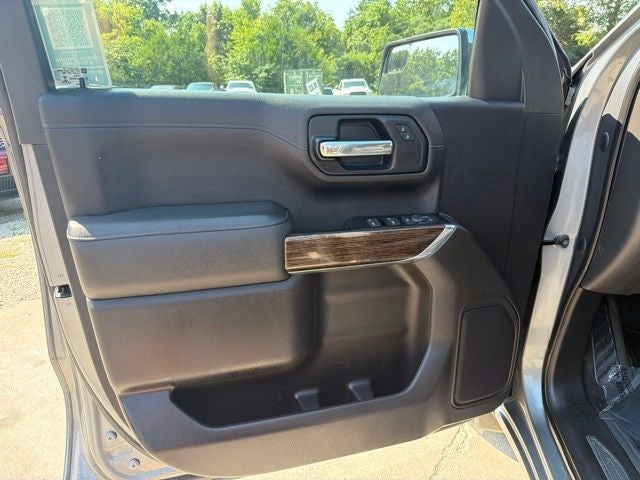 2019 GMC Sierra 1500 SLE