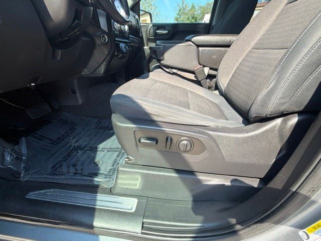 2019 GMC Sierra 1500 SLE