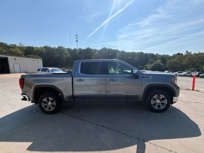 2019 GMC Sierra 1500 SLE
