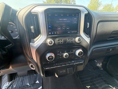 2019 GMC Sierra 1500 SLE