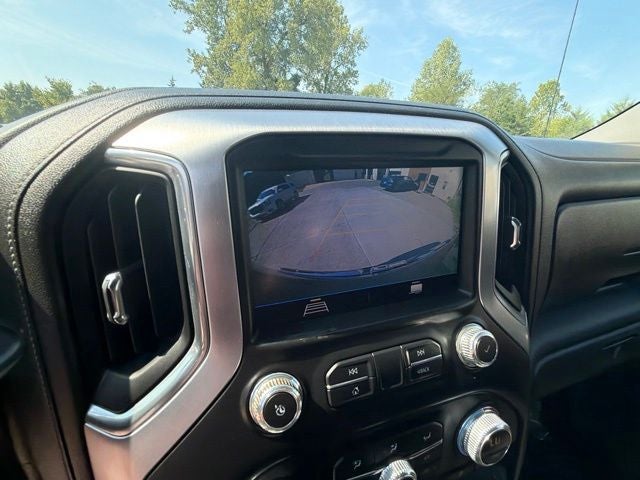 2019 GMC Sierra 1500 SLE