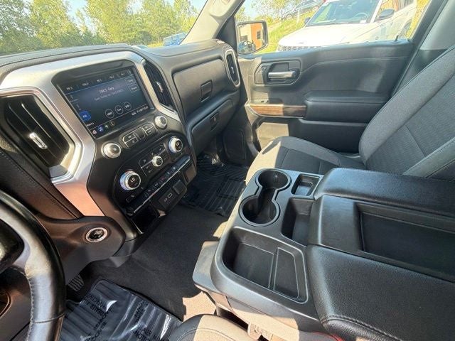 2019 GMC Sierra 1500 SLE