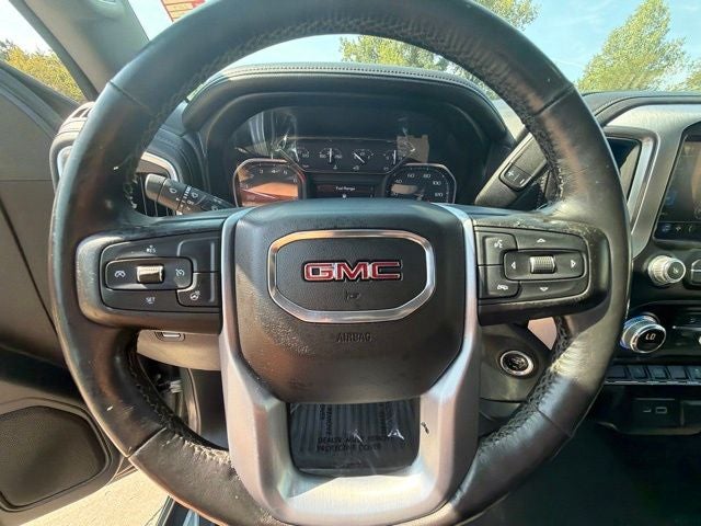 2019 GMC Sierra 1500 SLE