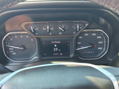 2019 GMC Sierra 1500 SLE