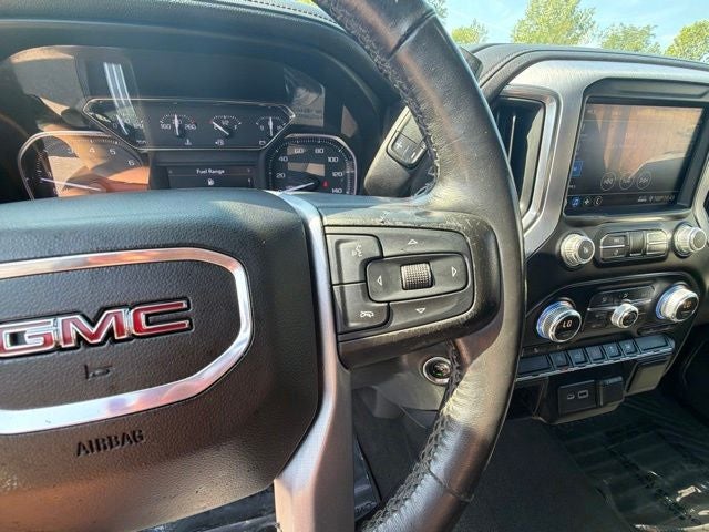 2019 GMC Sierra 1500 SLE