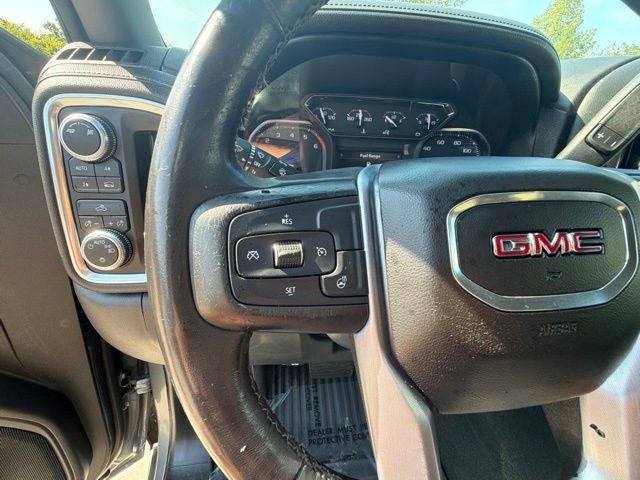 2019 GMC Sierra 1500 SLE