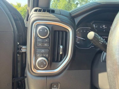 2019 GMC Sierra 1500 SLE