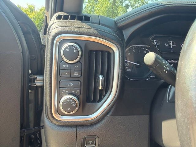 2019 GMC Sierra 1500 SLE