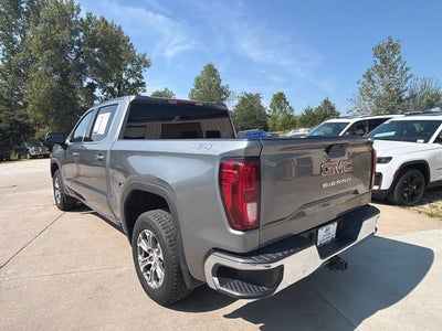 2019 GMC Sierra 1500 SLE
