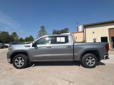 2019 GMC Sierra 1500 SLE