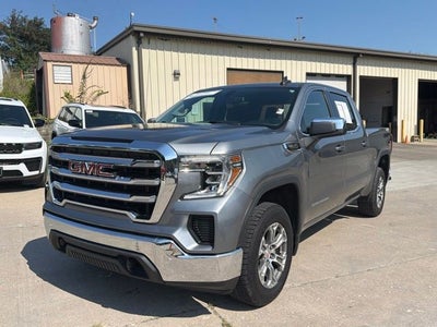 2019 GMC Sierra 1500 SLE