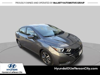 2024 Nissan Versa SV