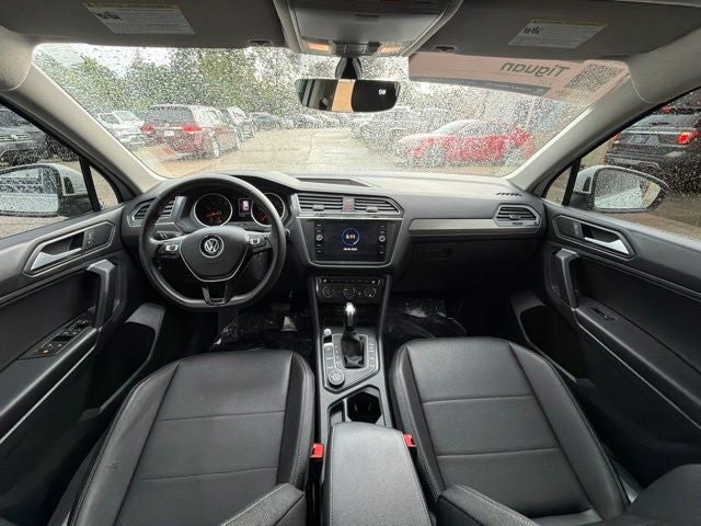 2020 Volkswagen Tiguan SE
