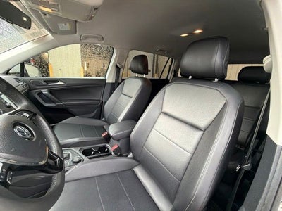 2020 Volkswagen Tiguan SE