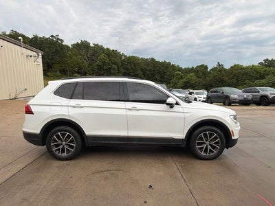 2020 Volkswagen Tiguan SE