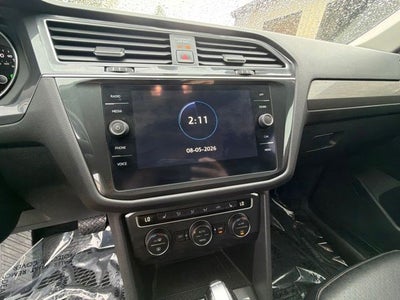 2020 Volkswagen Tiguan SE