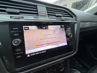 2020 Volkswagen Tiguan SE