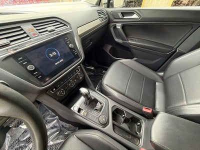2020 Volkswagen Tiguan SE